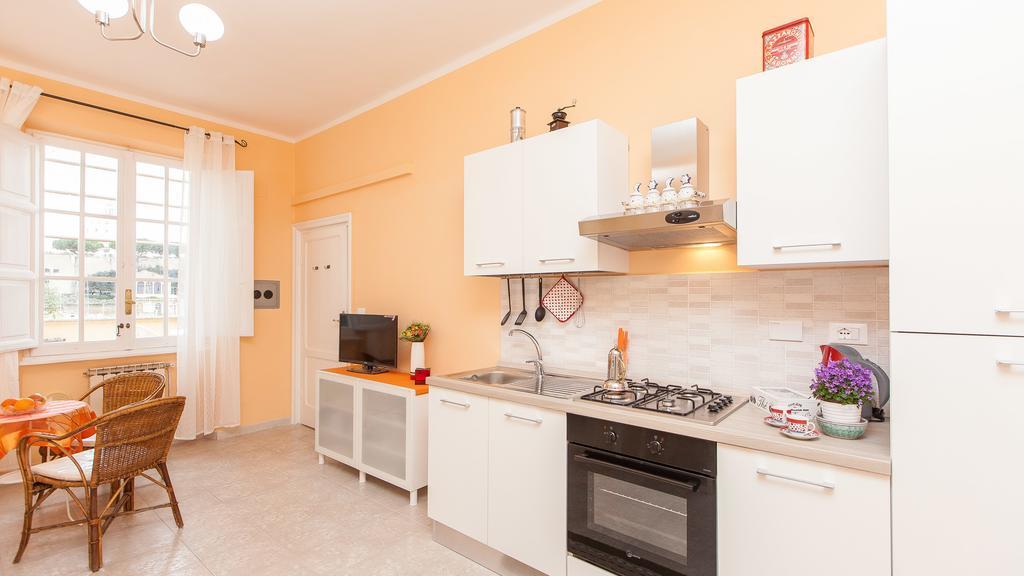 Rental In Rome Sistina View Rum bild