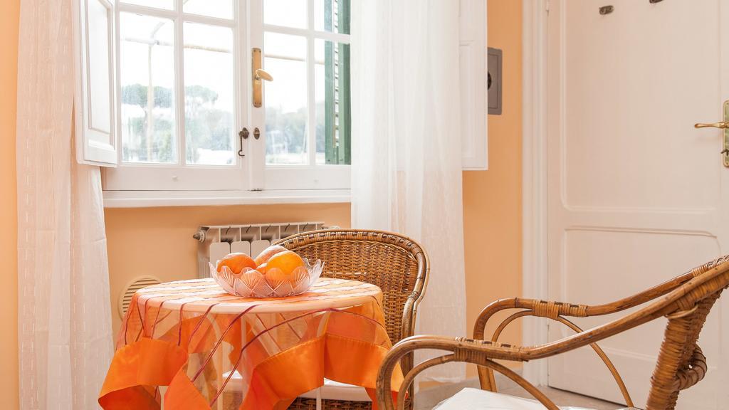 Rental In Rome Sistina View Rum bild