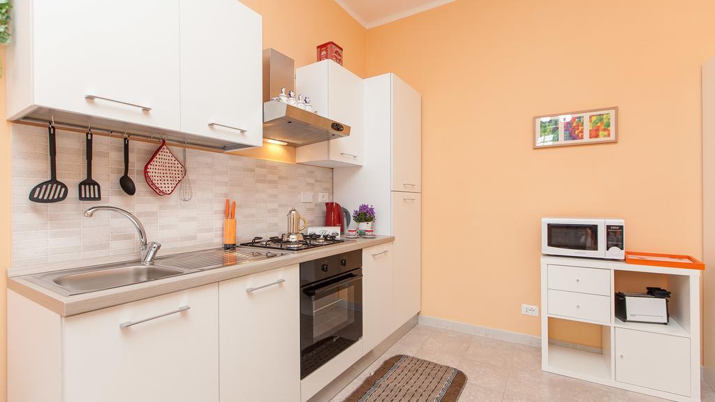 Rental In Rome Sistina View Rum bild